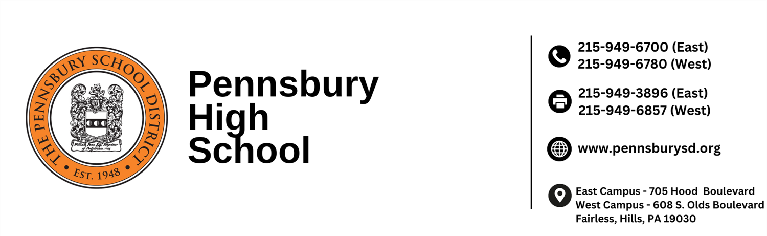 Pennsbury School District Stationery