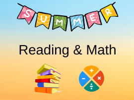  Summer Reading and Math